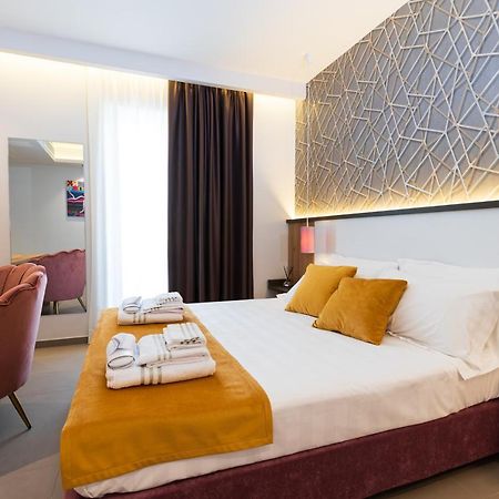 Dimora Delle Rose Agriresort Brusciano Zewnętrze zdjęcie